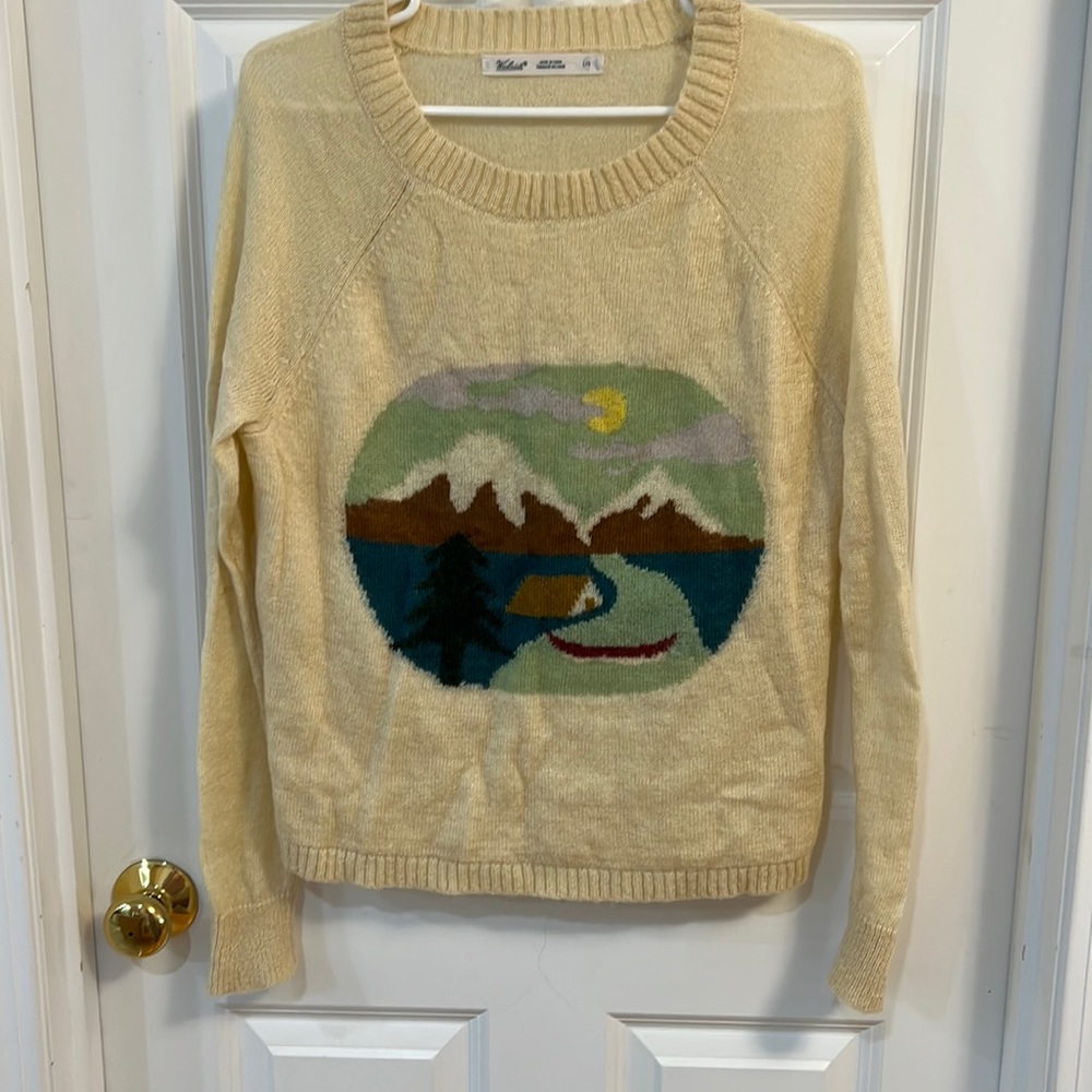 Woolrich  wool sweater